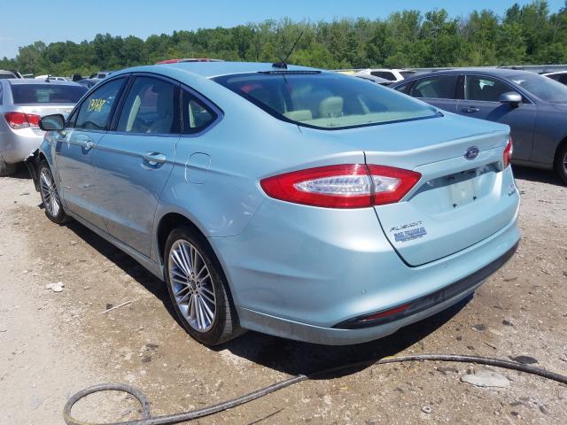 2013 FORD FUSION SE 3FA6P0LU8DR321333