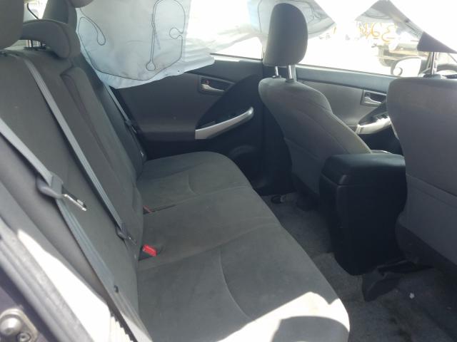 2014 TOYOTA PRIUS JTDKN3DU9E1750474
