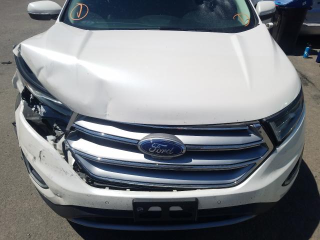 2017 FORD EDGE TITAN 2FMPK4K97HBC31995