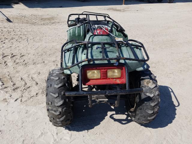 2001 YAMAHA YFM250 X 5Y4AG01Y81A067923
