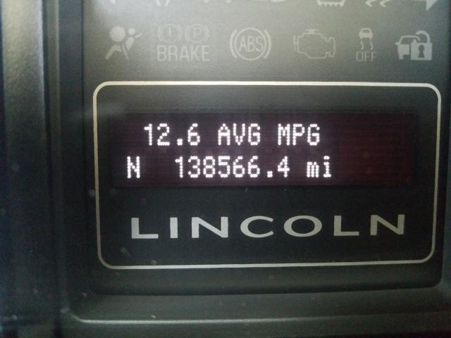 2013 LINCOLN NAVIGATOR 5LMJJ3J58DEL01131