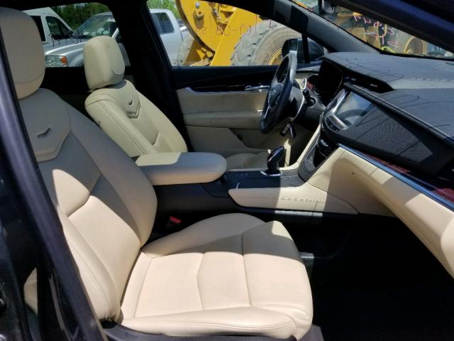 2019 CADILLAC XT5 LUXURY 1GYKNDRS0KZ289007