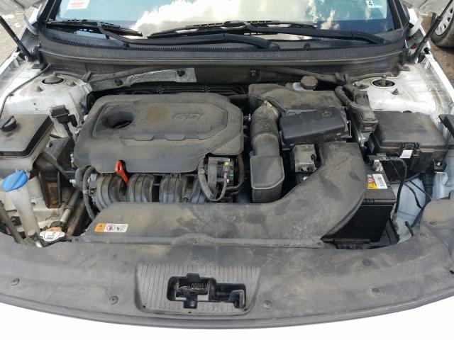 2016 HYUNDAI SONATA 5NPE34AF4GH277092
