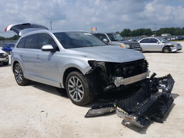 2018 Audi Q7, Premium Plus