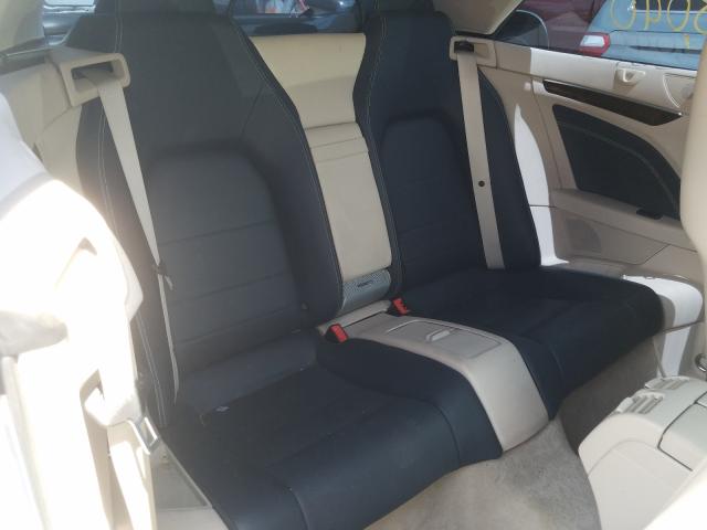 2014 MERCEDES-BENZ E 550 WDDKK7DF4EF293440