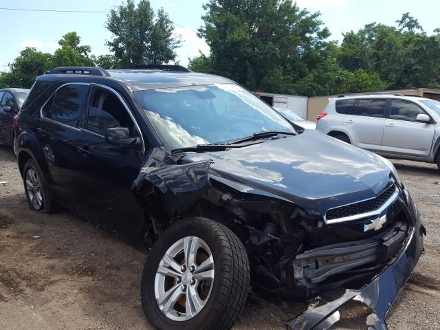 2014 CHEVROLET EQUINOX LT 2GNFLFEK0E6362334