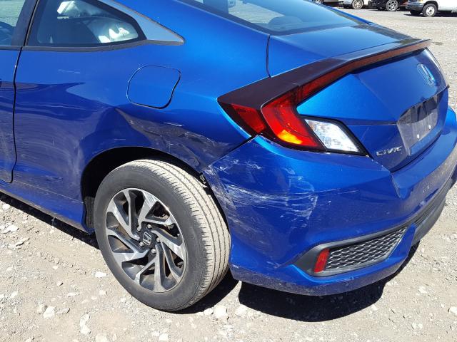 2016 HONDA CIVIC LX 2HGFC4B51GH306696