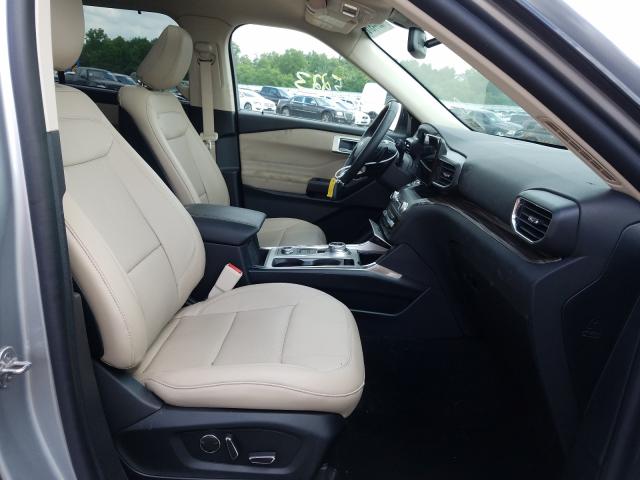 2020 FORD EXPLORER L 1FMSK8FH8LGB08386