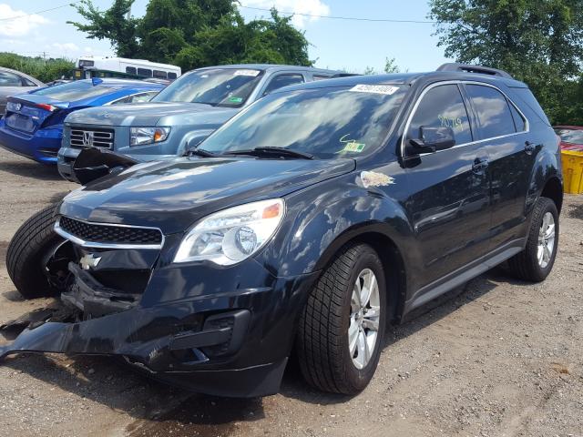 2014 CHEVROLET EQUINOX LT 2GNFLFEK0E6362334