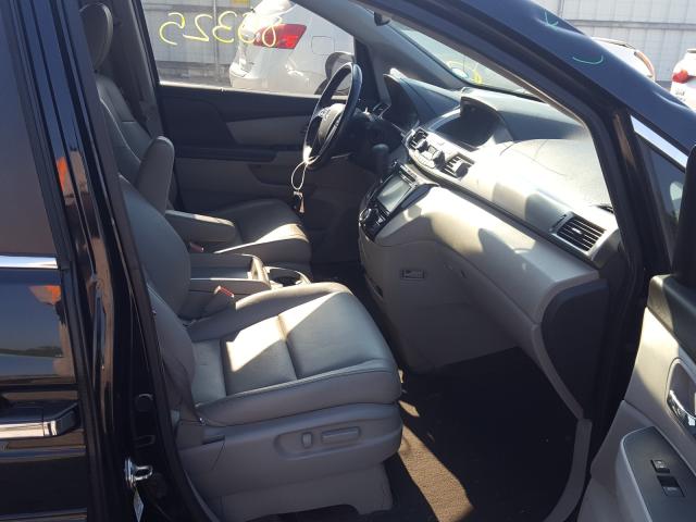 2015 HONDA ODYSSEY 5FNRL5H67FB072053