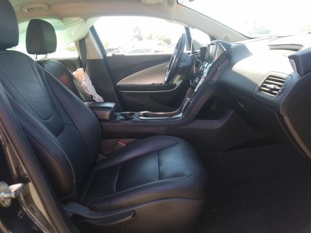 VIN 1G1RF6E4XEU157855 2014 Chevrolet Volt no.5