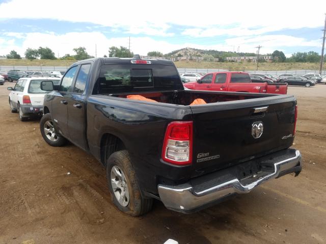 2019 RAM 1500 BIG H 1C6RRFBGXKN917793