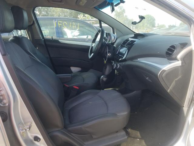 2013 CHEVROLET SPARK 1LT KL8CD6S92DC507026