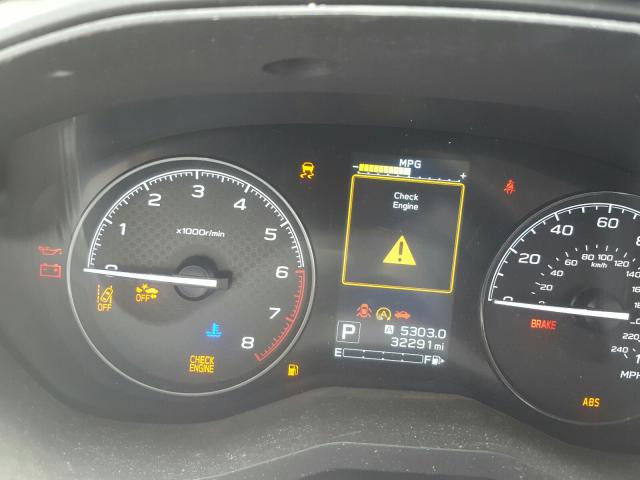 2020 SUBARU FORESTER JF2SKADC3LH409646