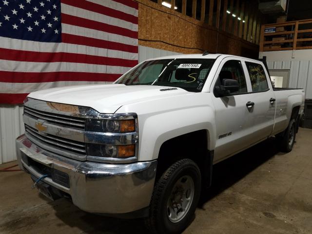 VIN 5XYPGDA36HG263710 2015 CHEVROLET SILVERADO no.2