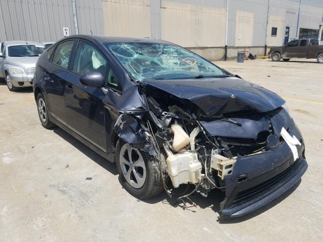 2014 TOYOTA PRIUS JTDKN3DU9E1750474