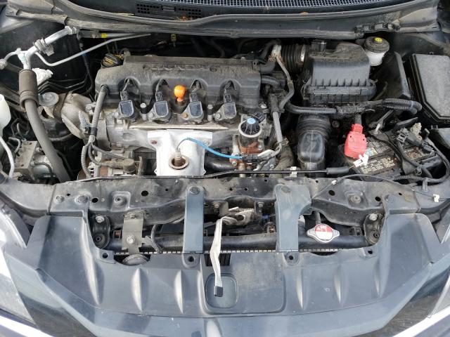 2014 HONDA CIVIC LX 2HGFG3B57EH506865