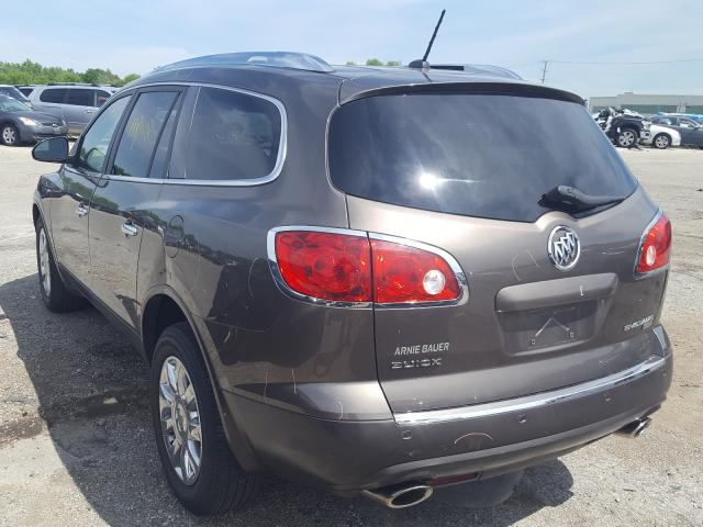 2011 BUICK ENCLAVE CX 5GAKRBED6BJ202054