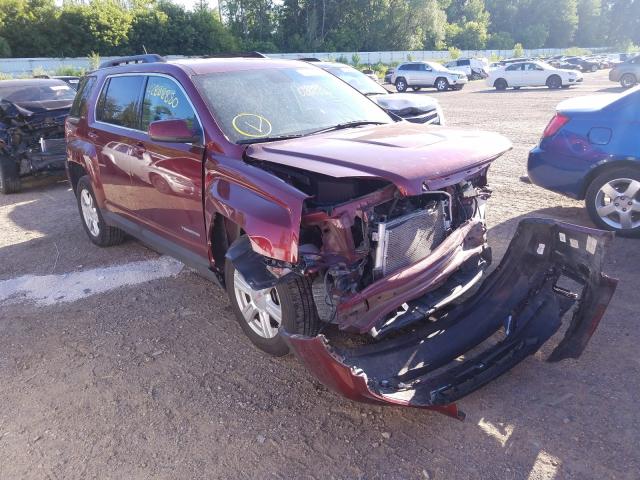 2016 GMC TERRAIN SL 2GKFLTEK5G6155288
