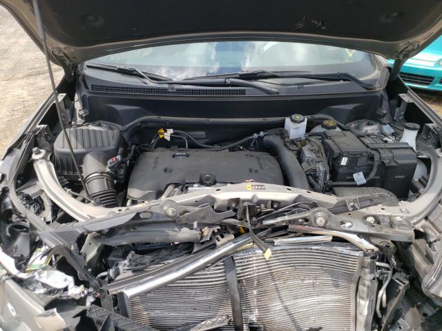 2018 CHEVROLET EQUINOX LT 3GNAXKEX1JS589174