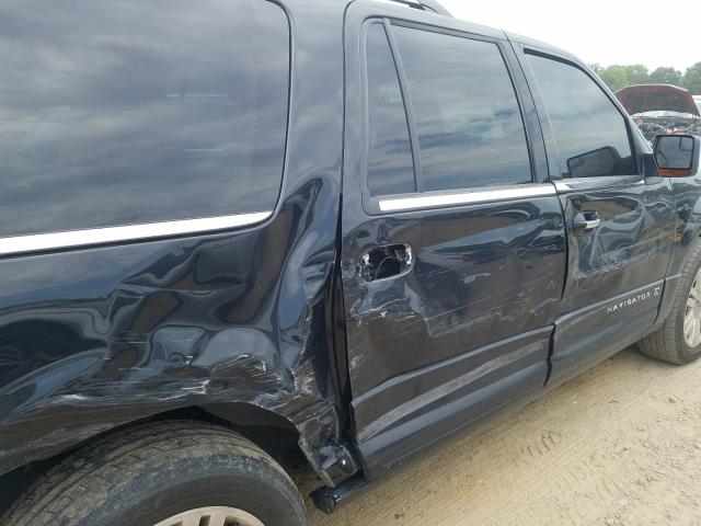 2013 LINCOLN NAVIGATOR 5LMJJ3J58DEL01131