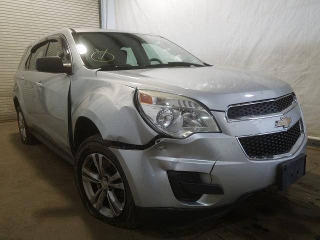 2013 CHEVROLET EQUINOX LS 2GNFLCEK0D6354683