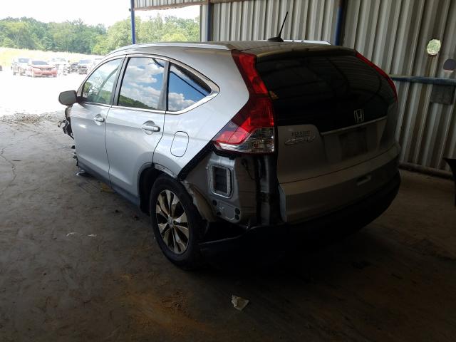 2013 HONDA CR-V 2HKRM3H72DH506792