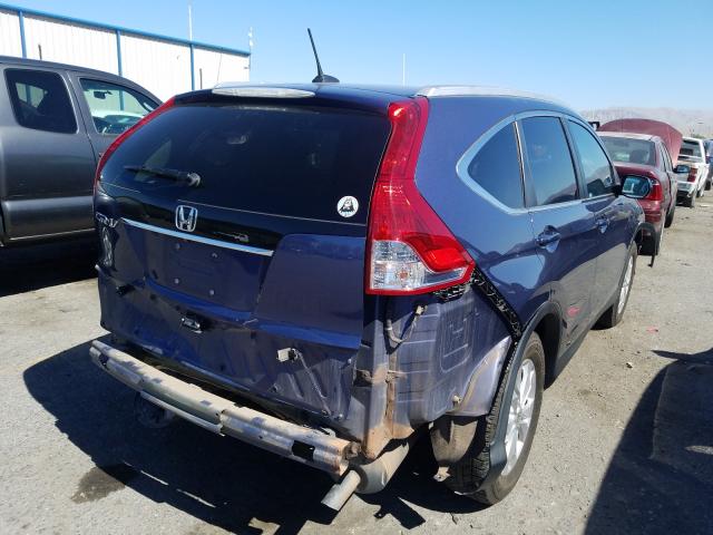 2014 HONDA CR-V EXL 2HKRM3H73EH534277
