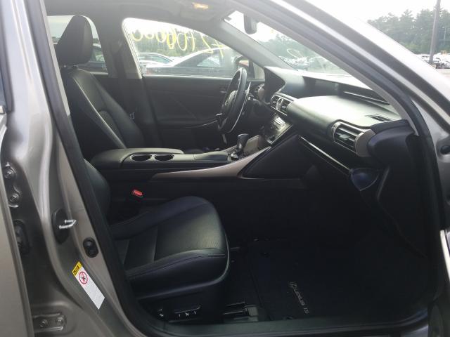 2014 LEXUS IS 250 JTHCF1D28E5006540