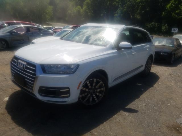 VIN WA1LAAF76KD012003 2019 Audi Q7, Premium Plus no.2