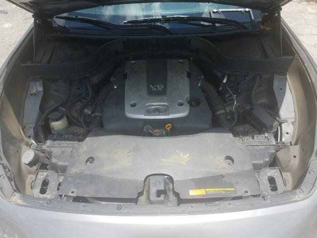 2011 INFINITI FX35 JN8AS1MU2BM110713