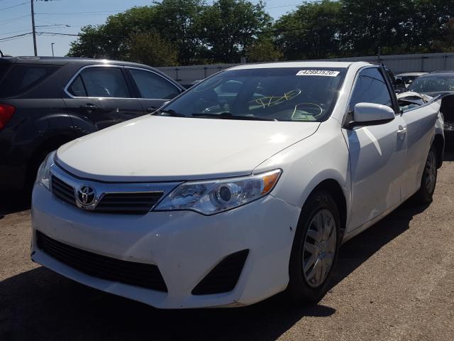2014 TOYOTA CAMRY L 4T4BF1FK1ER360188