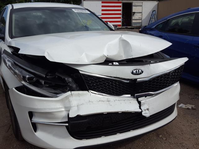 2017 KIA OPTIMA LX 5XXGT4L33HG131405