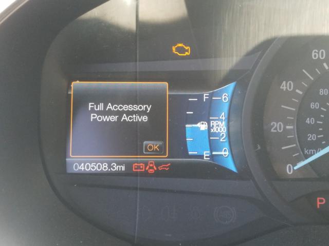 2017 FORD EDGE TITAN 2FMPK4K97HBC31995