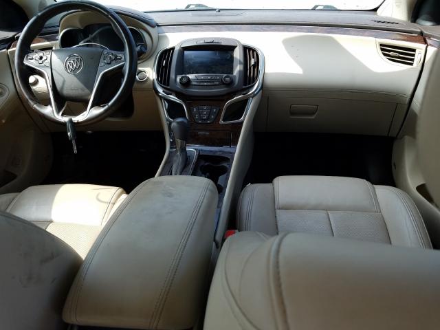 2014 BUICK LACROSSE T 1G4GF5G31EF269568