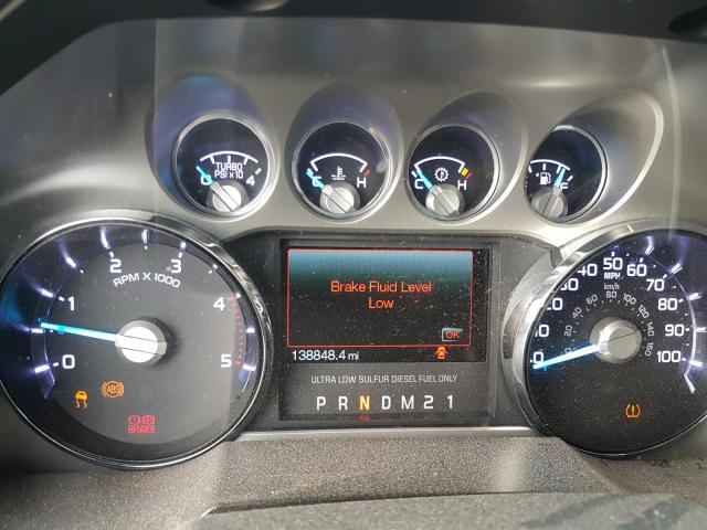 2015 FORD F250 SUPER 1FT7W2BT4FEC10435