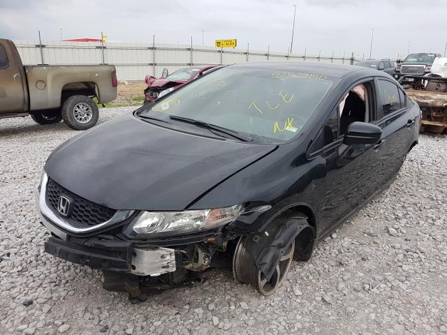 2015 HONDA CIVIC SE 19XFB2F70FE016686