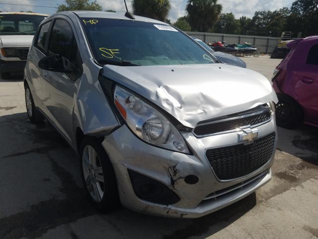 2015 CHEVROLET SPARK LS KL8CB6S91FC790897