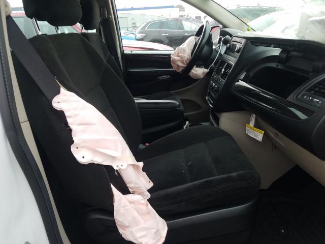 2C4RDGBG5GR144822 Dodge Grand Cara 2016. Фото: 4