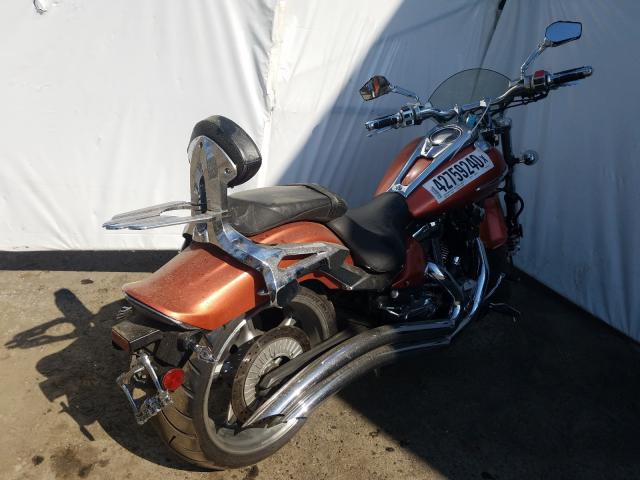 2008 YAMAHA XV1900 CU JYAVP27E28A001232