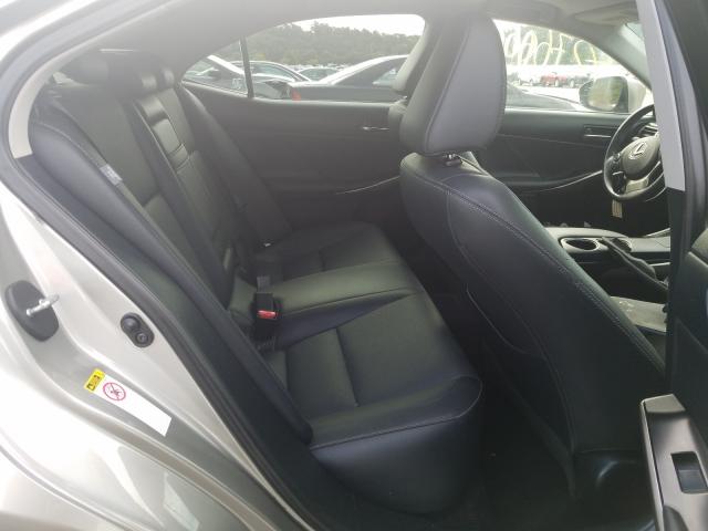 2014 LEXUS IS 250 JTHCF1D28E5006540