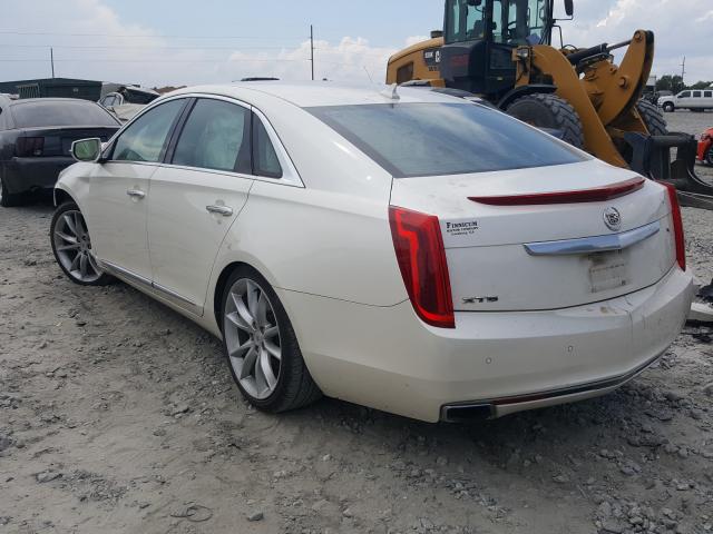 2014 CADILLAC XTS PREMIU 2G61P5S34E9128620