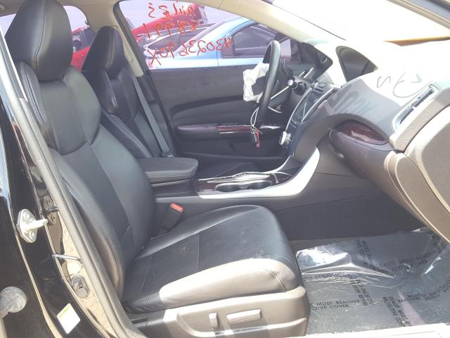 2015 ACURA TLX ADVANC 19UUB3F75FA003420