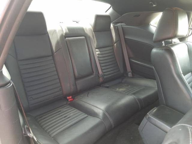 2012 DODGE CHALLENGER 2C3CDYBT7CH137786