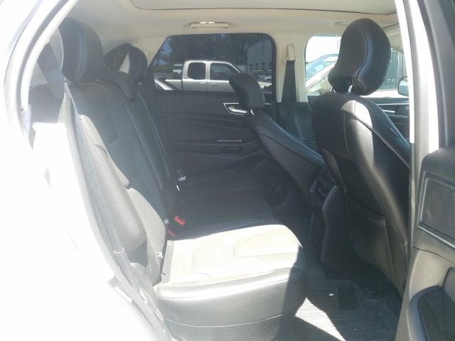 2017 FORD EDGE TITAN 2FMPK4K97HBC31995