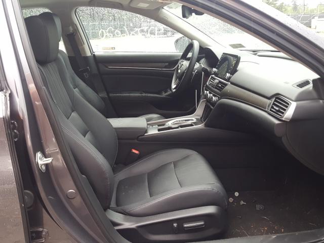 2018 HONDA ACCORD 1HGCV2F91JA024806