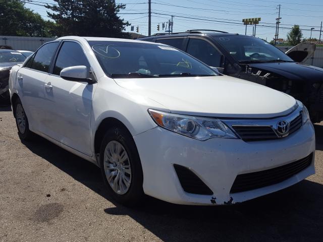 2014 TOYOTA CAMRY L 4T4BF1FK1ER360188
