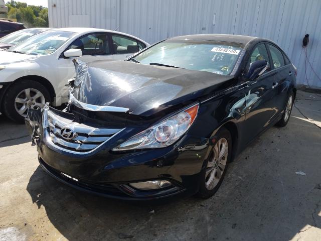 2011 HYUNDAI SONATA SE 5NPEC4AC5BH145781