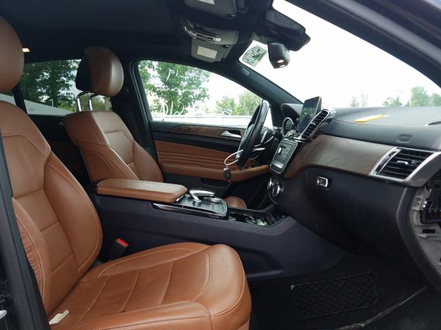 2016 MERCEDES-BENZ GLE COUPE 4JGED6EB6GA040039