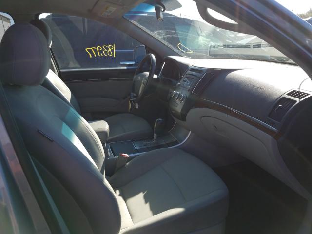 2011 HYUNDAI VERACRUZ G KM8NU4CC4BU151082